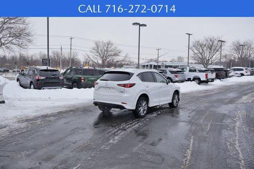 2023 Mazda CX-5 2.5 Turbo Signature