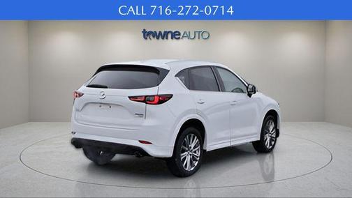 2023 Mazda CX-5 2.5 Turbo Signature