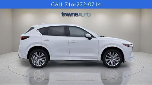 2023 Mazda CX-5 2.5 Turbo Signature