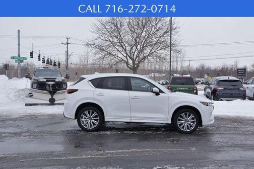 2023 Mazda CX-5 2.5 Turbo Signature