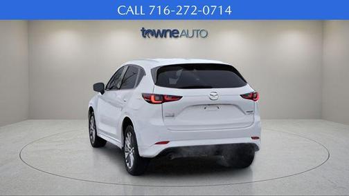 2023 Mazda CX-5 2.5 Turbo Signature