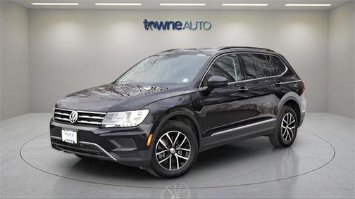 2021 Volkswagen Tiguan 2.0T SE
