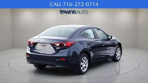 2018 Mazda Mazda3 Sport