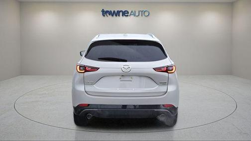 2024 Mazda CX-5 2.5 Turbo Premium Package