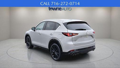 2024 Mazda CX-5 2.5 Turbo Premium Package