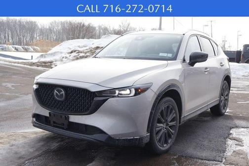 2024 Mazda CX-5 2.5 Turbo Premium Package