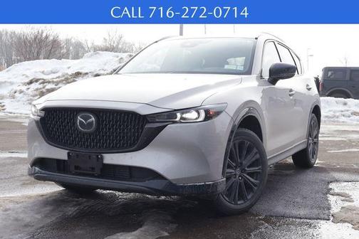 2024 Mazda CX-5 2.5 Turbo Premium Package