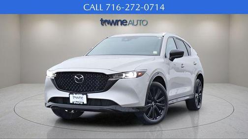 2024 Mazda CX-5 2.5 Turbo Premium Package