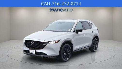 2024 Mazda CX-5 2.5 Turbo Premium Package