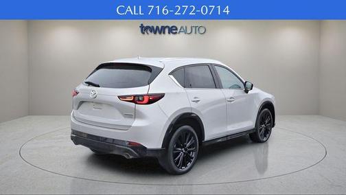 2024 Mazda CX-5 2.5 Turbo Premium Package