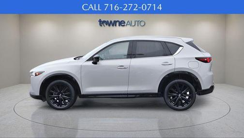 2024 Mazda CX-5 2.5 Turbo Premium Package