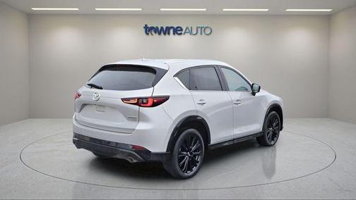 2024 Mazda CX-5 2.5 Turbo Premium Package