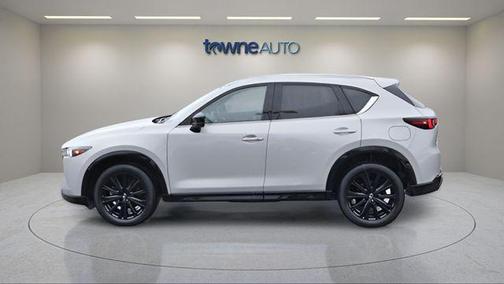 2024 Mazda CX-5 2.5 Turbo Premium Package