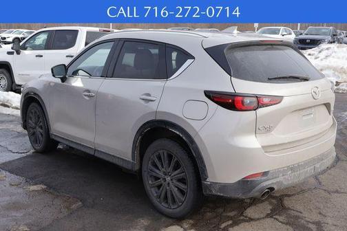 2024 Mazda CX-5 2.5 Turbo Premium Package