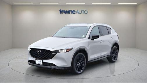 2024 Mazda CX-5 2.5 Turbo Premium Package