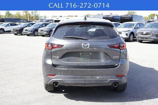 2025 Mazda CX-5 2.5 S Premium Plus Package