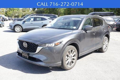 2025 Mazda CX-5 2.5 S Premium Plus Package
