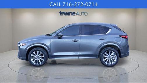 2025 Mazda CX-5 2.5 S Premium Plus Package