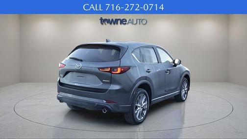 2025 Mazda CX-5 2.5 S Premium Plus Package