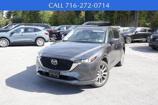 2025 Mazda CX-5 2.5 S Premium Plus Package