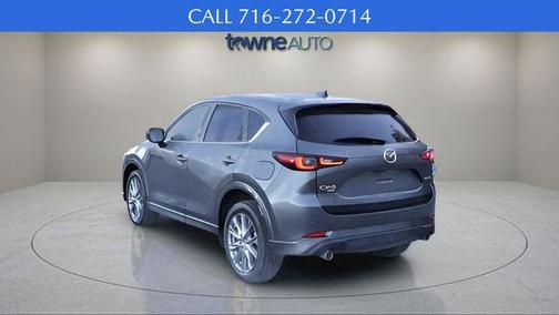 2025 Mazda CX-5 2.5 S Premium Plus Package