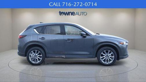 2025 Mazda CX-5 2.5 S Premium Plus Package
