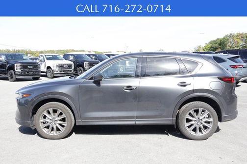 2025 Mazda CX-5 2.5 S Premium Plus Package