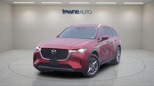 2025 Mazda CX-90 Preferred