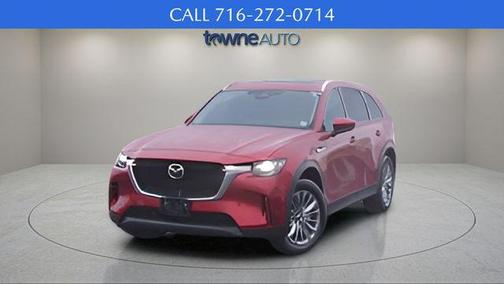 2025 Mazda CX-90 Preferred