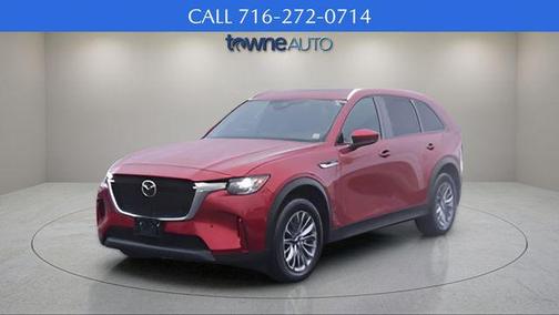 2025 Mazda CX-90 Preferred