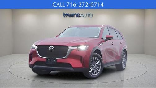 2025 Mazda CX-90 Preferred