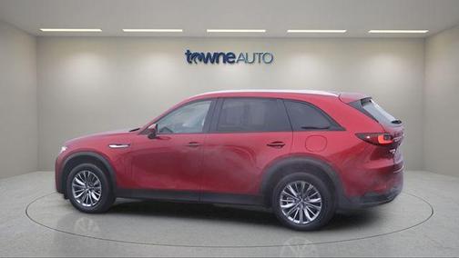 2025 Mazda CX-90 Preferred
