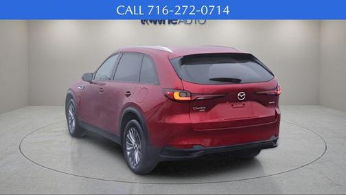 2025 Mazda CX-90 Preferred