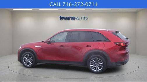 2025 Mazda CX-90 Preferred