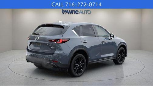 2023 Mazda CX-5 2.5 S Carbon Edition