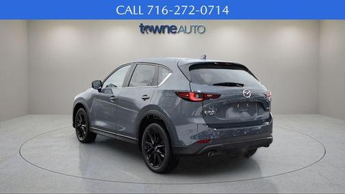 2023 Mazda CX-5 2.5 S Carbon Edition