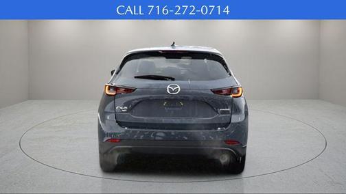 2023 Mazda CX-5 2.5 S Carbon Edition