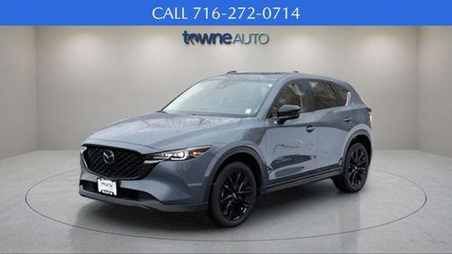 2023 Mazda CX-5 2.5 S Carbon Edition