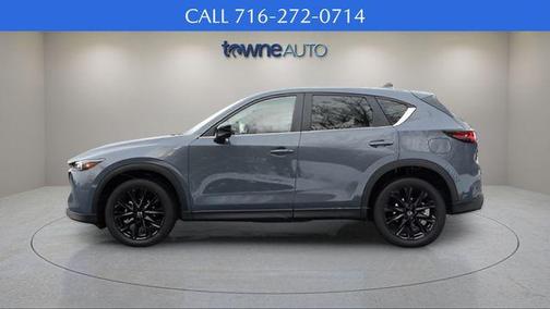 2023 Mazda CX-5 2.5 S Carbon Edition