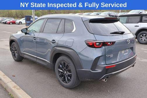 Polymetal Gray Metallic 2024 Mazda CX-50 2.5 S Select Package