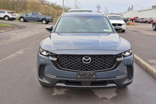 Polymetal Gray Metallic 2024 Mazda CX-50 2.5 S Select Package