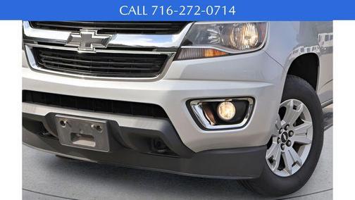 2016 Chevrolet Colorado LT