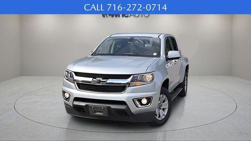 2016 Chevrolet Colorado LT