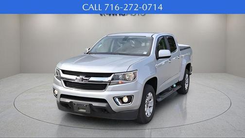 2016 Chevrolet Colorado LT
