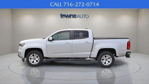 2016 Chevrolet Colorado LT
