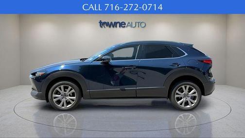 2021 Mazda CX-30 Premium Package