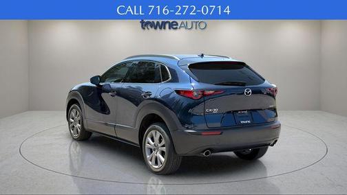2021 Mazda CX-30 Premium Package