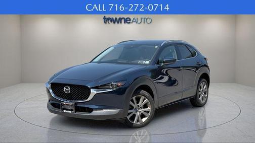 2021 Mazda CX-30 Premium Package