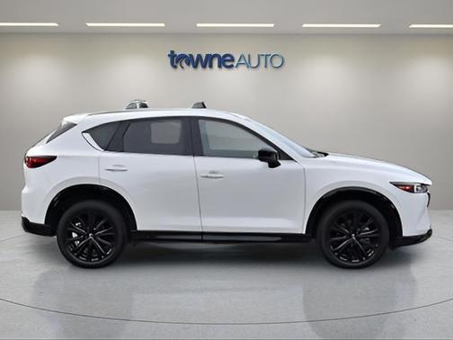 Rhodium 2025 Mazda CX-5 2.5 Turbo