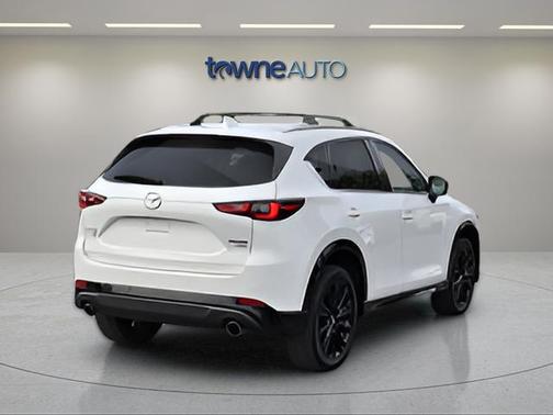 Rhodium 2025 Mazda CX-5 2.5 Turbo